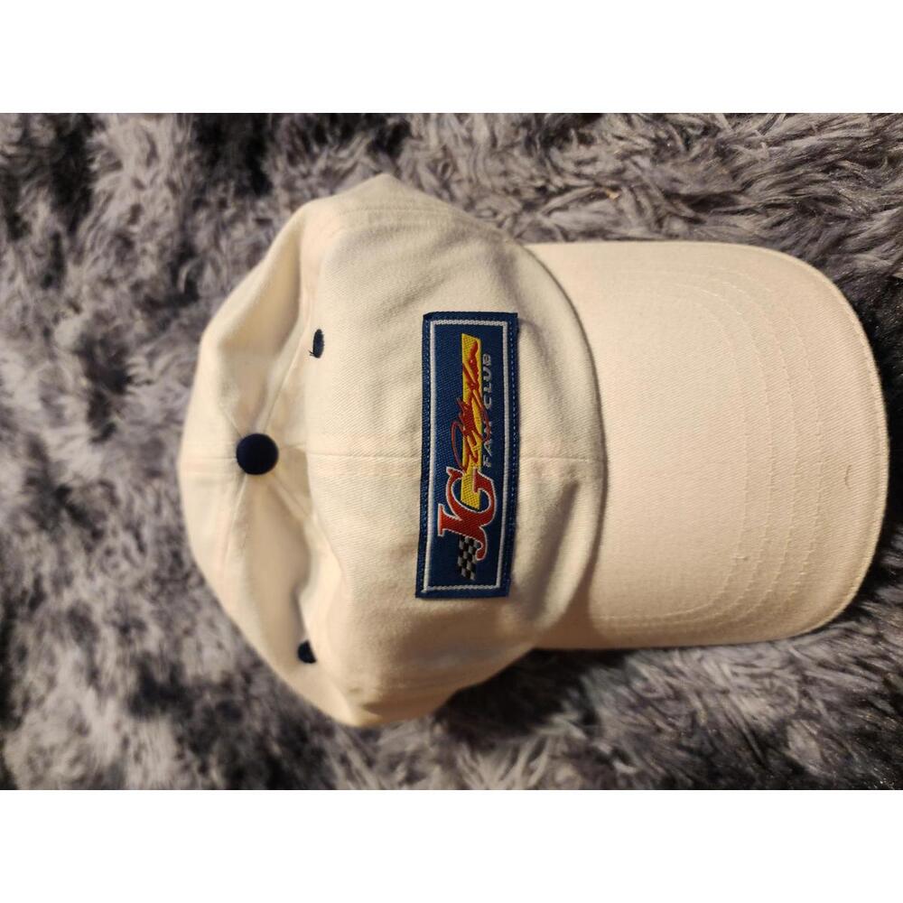 JG Racing Fan Club Vintage Style Baseball Cap Nascar Jeff Gordon